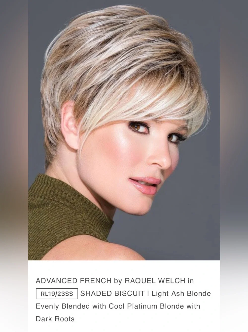 Raquel Welch brand new